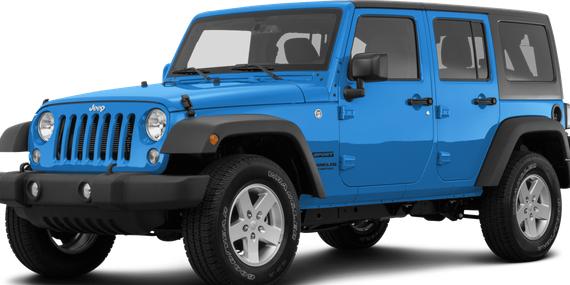 JEEP WRANGLER JK 2018 1C4BJWDG0JL878172 image